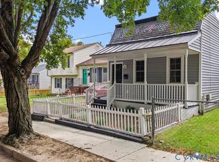 1817 Powhatan St, Richmond, VA 23220