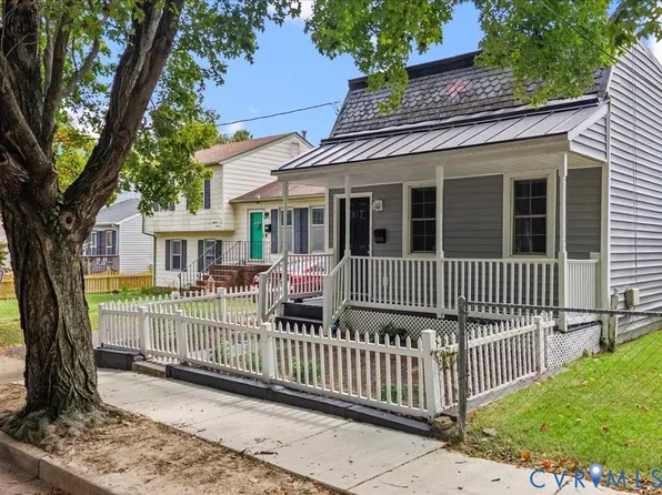 1817 Powhatan St, Richmond, VA 23220