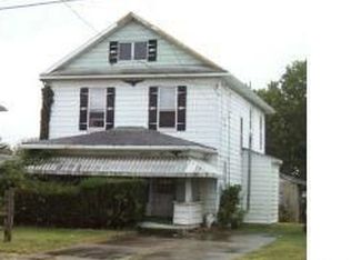 1708 16th St, Parkersburg, WV 26101
