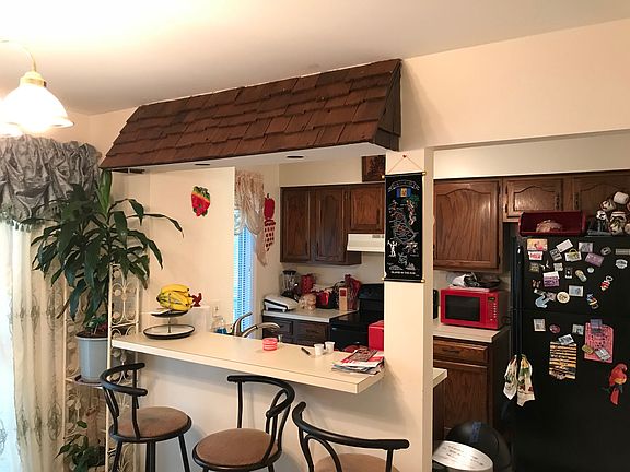 Kitchen/breakfast bar