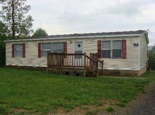 298 Bearclaw Ln, Max Meadows, VA 24360