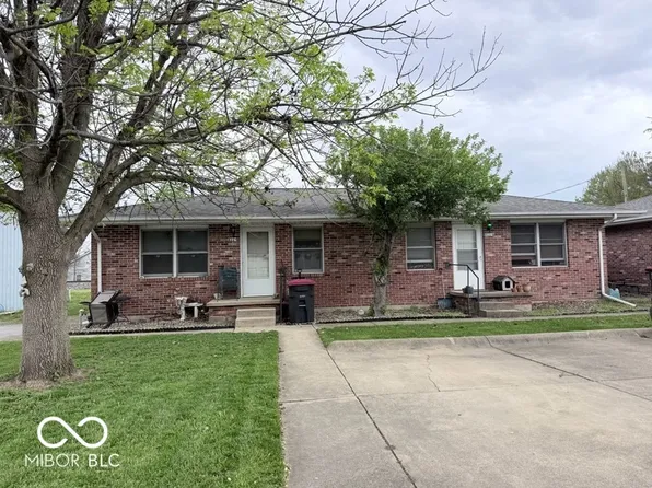 411 S South St, Brookston, IN 47923