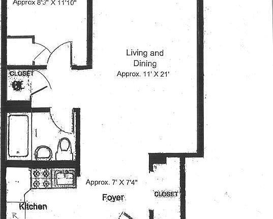 2nd image of 140 7th Ave APT 4R