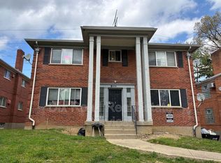 1616 Pelham Pl #4, Cincinnati, OH 45237