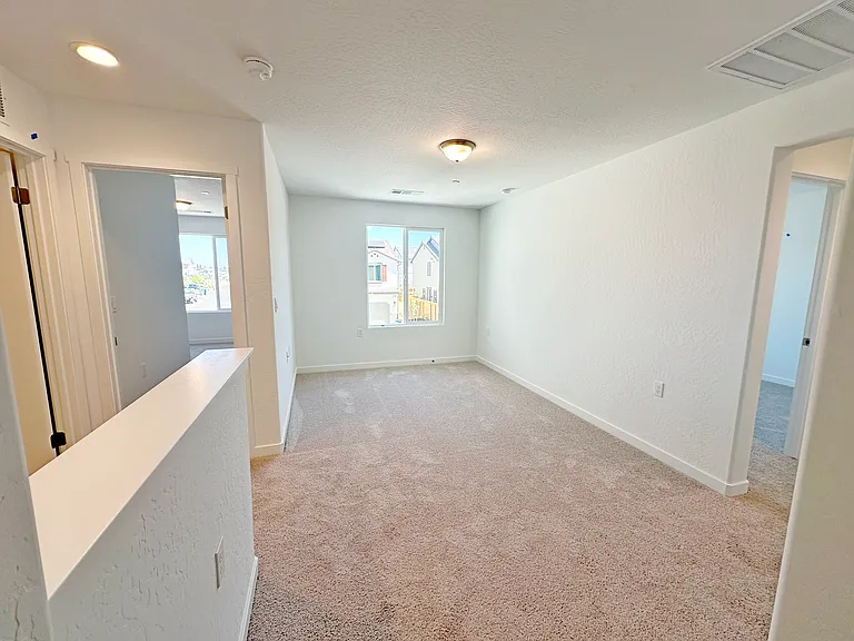Loft, upstairs