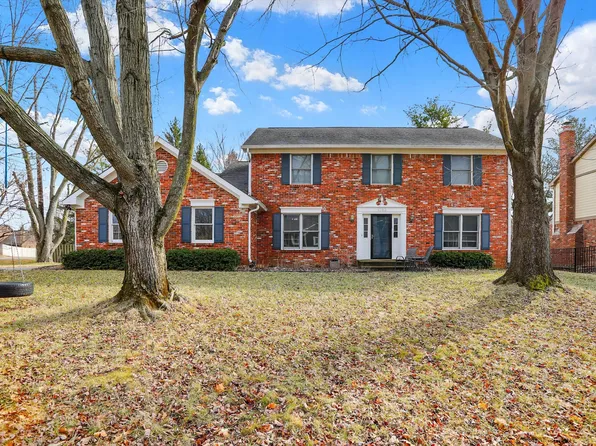 4783 Briarwood Trce, Carmel, IN 46033