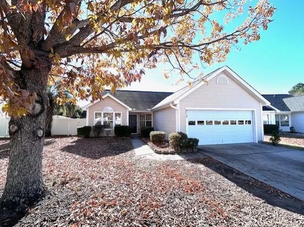 613 Pepperbush Dr, Myrtle Beach, SC 29579