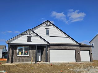 6168 Granby Dr, Whitestown, IN 46075