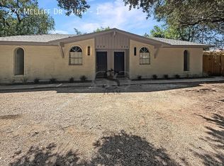 226 Melliff Dr #1, San Antonio, TX 78216