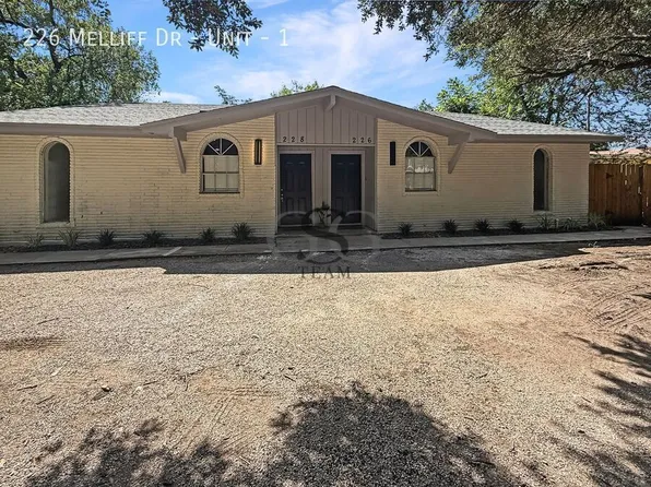 226 Melliff Dr #1, San Antonio, TX 78216