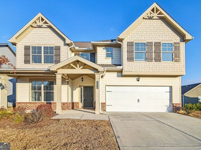 2448 Bear Mountain St, Lithonia, GA, 30058