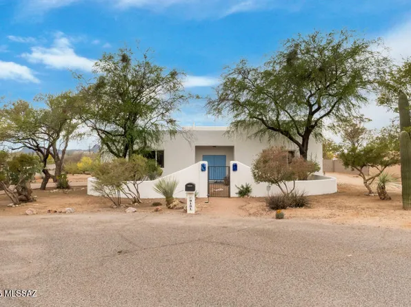 9131 N Shiraz Pl, Tucson, AZ 85742