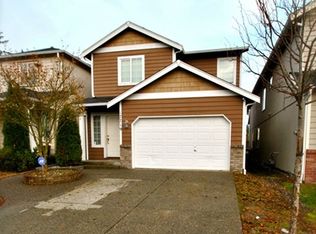 17719 1st Avenue Ct E, Spanaway, WA 98387