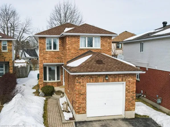 58 Inge Ct, Kitchener, ON N2K 3V7