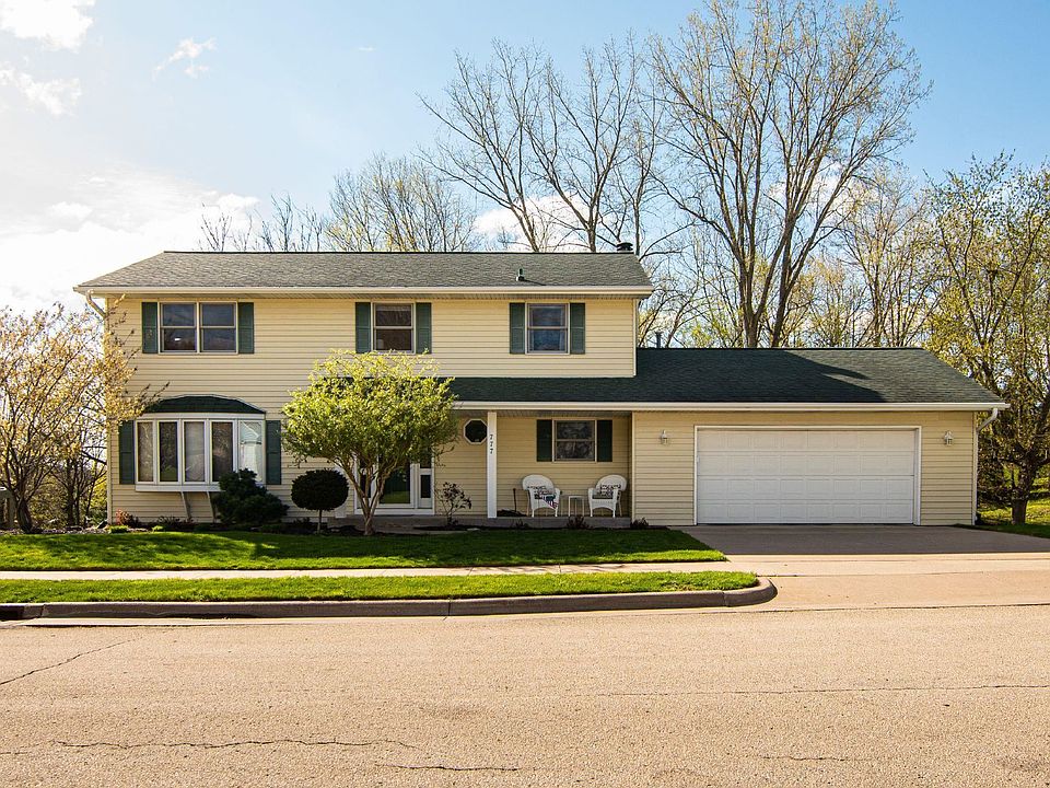 777 Brookview Sq, Dubuque, IA 52003 Zillow
