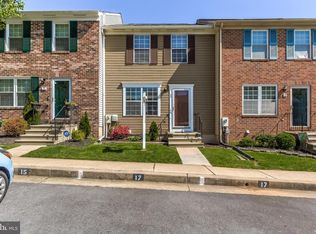 17 W End Ct, Baltimore, MD