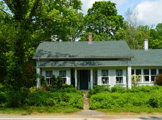 361 Old Plainfield Pike, Scituate, RI 02825