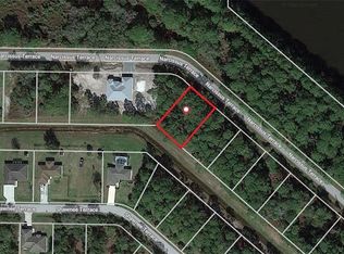LOT 7 Narcissus Ter, North Pt, FL 34286