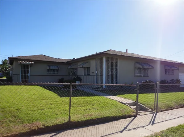 1558 W 123rd St, Los Angeles, CA 90047