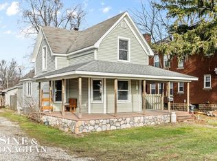 220 W Sanilac Rd, Sandusky, MI 48471