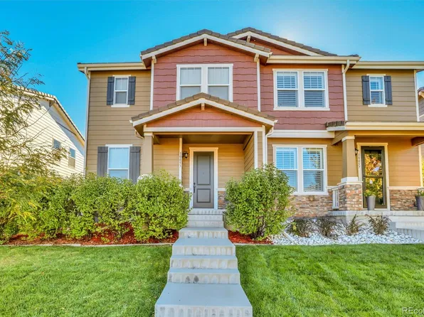 10053 Nadine Lane, Parker, CO 80134