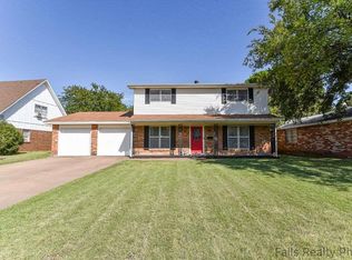 5227 Catskills Dr, Wichita Falls, TX 76310