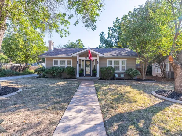 2231 Idlewild St, Abilene, TX 79605