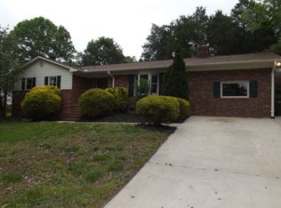 117 Stoneybrook Rd, Salisbury, NC 28147