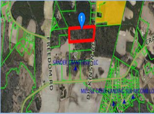 Dickinson Rd LOT 4, Smithfield, NC 27577
