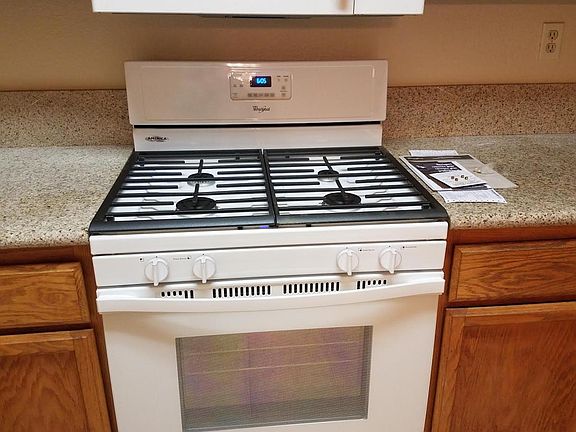 Brand New Gas Range