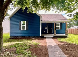 1032 N Walnut St, Lapel, IN 46051
