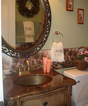 Guest Bath
