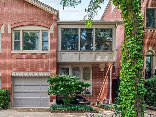 1881 N Maud Ave #1881, Chicago, IL 60614 townhouse