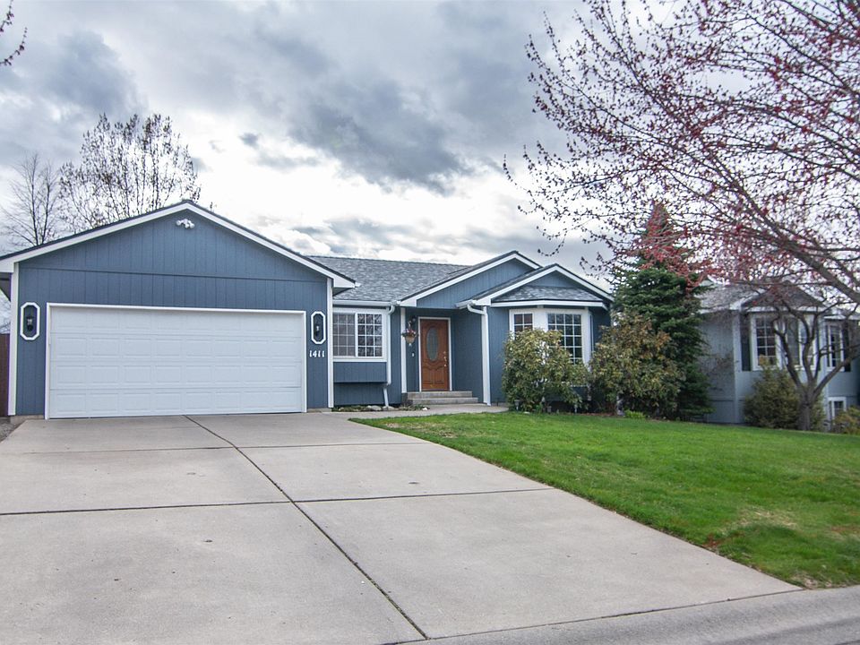 1411 N Ormond Rd, Liberty Lake, WA 99019 Zillow