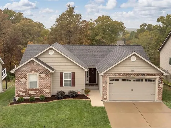 1325 Farnman Dr, Herculaneum, MO 63048