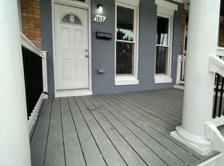 1812 N Smallwood St, Baltimore, MD 21216