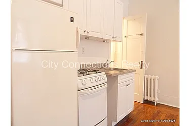 Rented by City Connections Realty