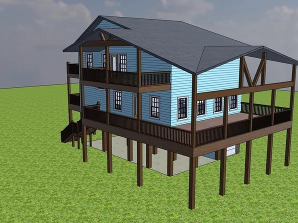 877 Alberdie Dr, Crystal Beach, TX 77650