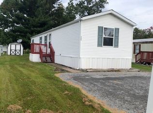 Skyline 206 Laurel Woods plan