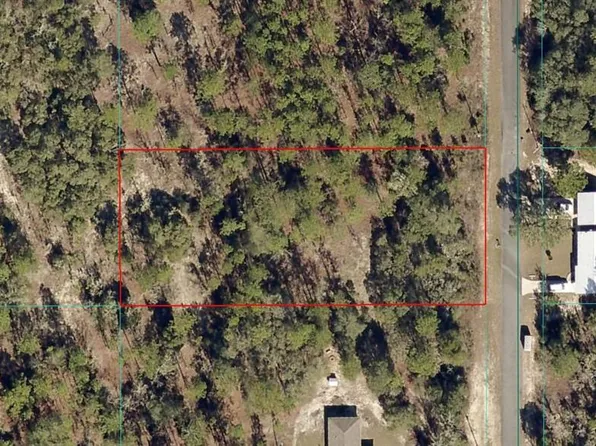 LOT 2 SW Persimmon Ln Lot 3, Dunnellon, FL 34431