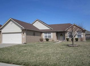 6080 Danville Ct, Newburgh, IN