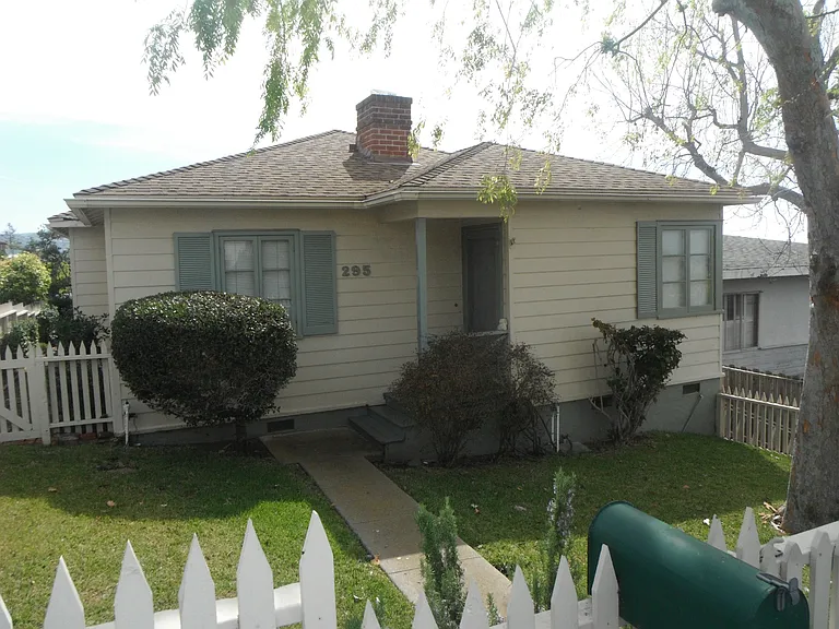 Front of house