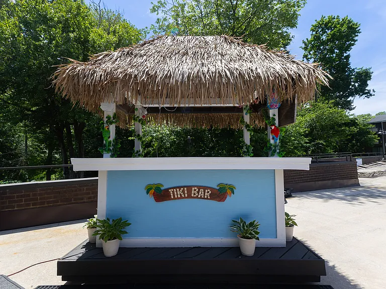 Summit Park Tiki Bar