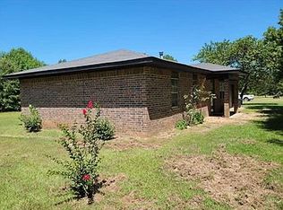 3267 E 2010th Rd, Sawyer, OK 74756