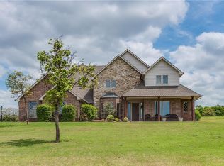 9410 Bear Creek Rd, Guthrie, OK 73044