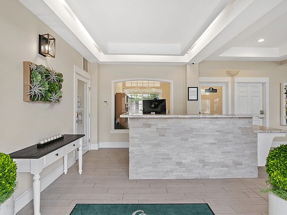Welcome to our inviting leasing office_where comfort and care begin.