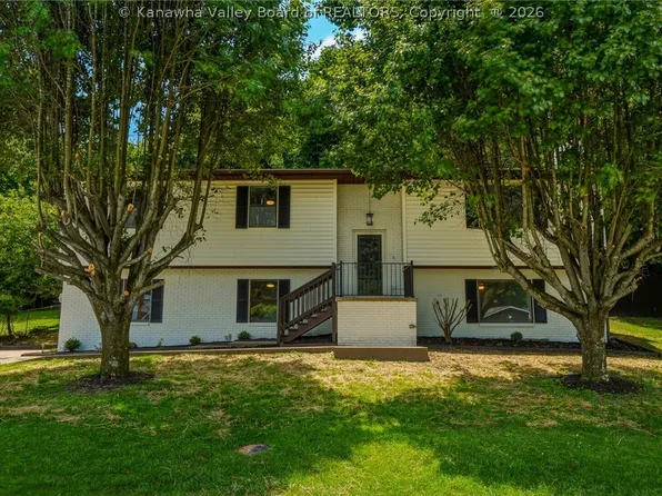 1804 Coffman St, Barboursville, WV 25504