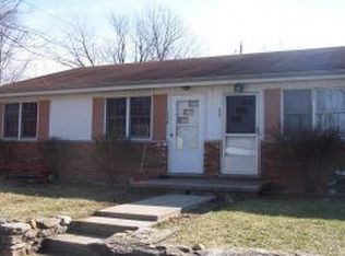 1314 Park St, Dillsboro, IN 47018
