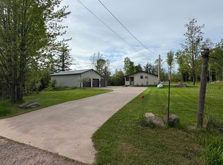 5452 N Island Lake Rd, Hurley, WI 54534