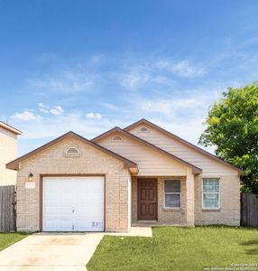 6724 Meadow Ash, Converse, TX, 78109